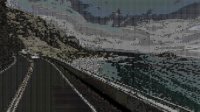 Изображение ASCII Street View Изображение ASCII Street View