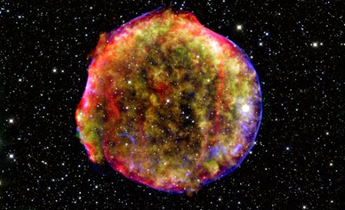 �������� �������� ������� QU Carinae