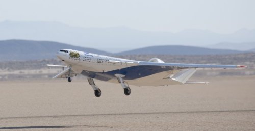 �������� Boeing X-48C
