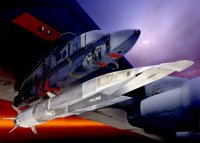 Гиперзвуковой летательный аппарат X-51A WaveRider Гиперзвуковой летательный аппарат X-51A WaveRider
