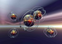 Квантовая вселенная Квантовая вселенная
