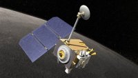 Лунный орбитальный аппарат LRO Лунный орбитальный аппарат LRO