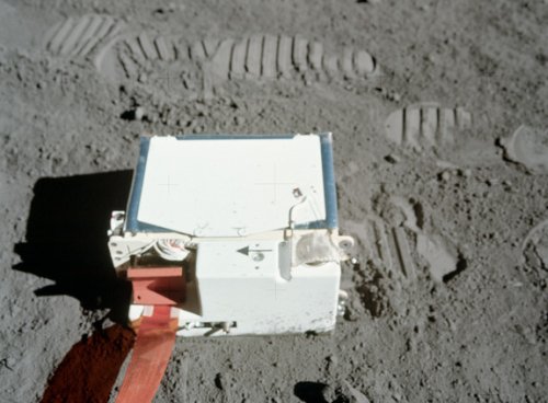 ������ ������������ LACE ������ Apollo 17