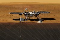 Космический аппарат миссии InSight Космический аппарат миссии InSight