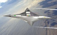 Самолет SBiDir-FW Самолет SBiDir-FW