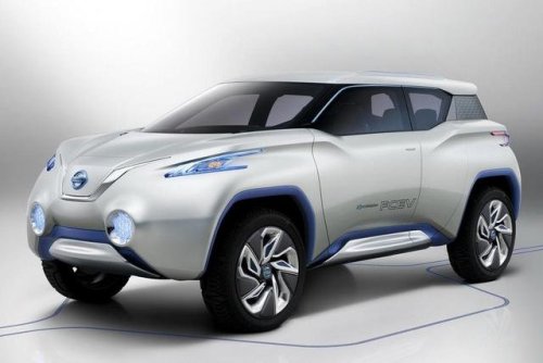 ���������� Nissan Terra