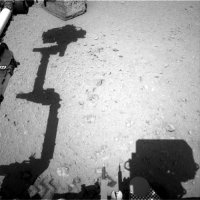 Манипулятор марсохода Curiosity Манипулятор марсохода Curiosity