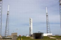 ������-�������� Falcon 9 �� ������