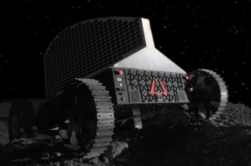 Робот Polaris