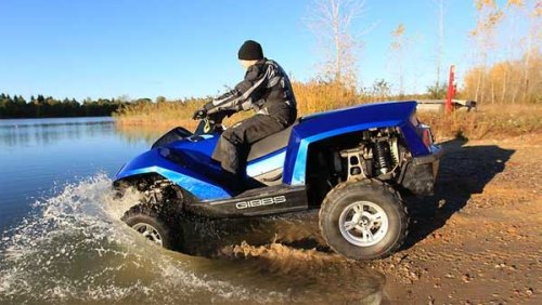 ������������� ���������������� Quadski