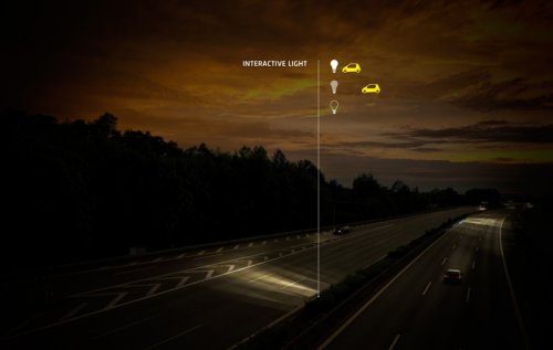 Система освещения Interactive Lights Система освещения Interactive Lights