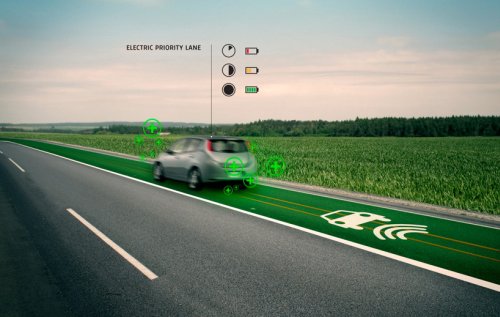������ �������� Electric Priority Lane