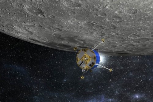 ����������� ������� Lunar Lander