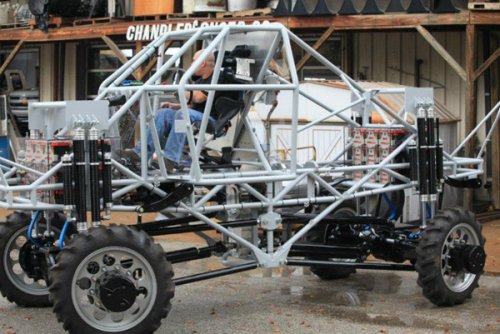 ����������� ���� ���������� Bigfoot No. 20