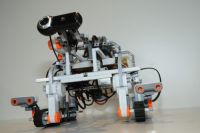 Робот из Lego Робот из Lego