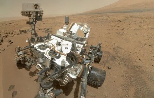 �������� Curiosity