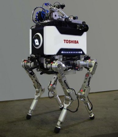 ����� Quadruped #2
