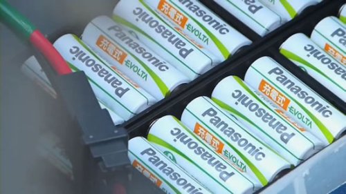 �������������� ������� Panasonic EVOLTA
