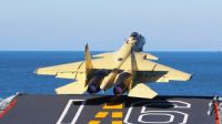 Истребитель J-15 Истребитель J-15