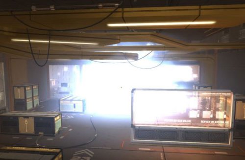 ����� ���-������� � ���� Deus Ex