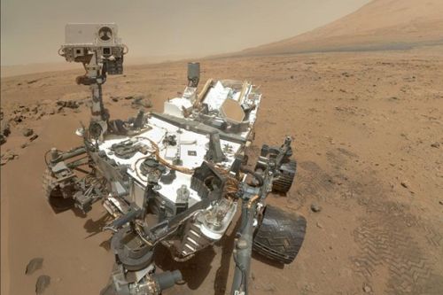 �������� Curiosity