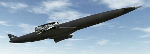 Космический корабль SKYLON