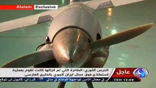 ����������� �������� ����������� ScanEagle