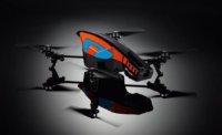 Квадрокоптер Parrot AR Drone Квадрокоптер Parrot AR Drone