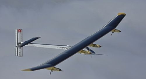 ������� Solar Impulse