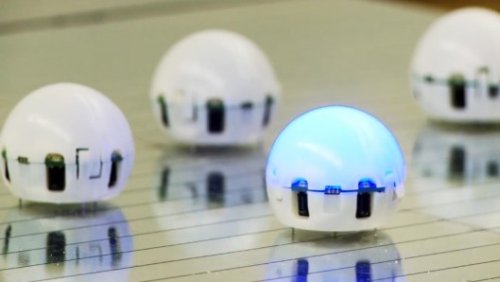 Миниатюрные роботы