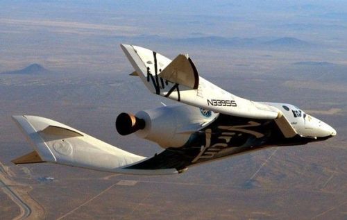 ����������� ������� SpaceShipTwo