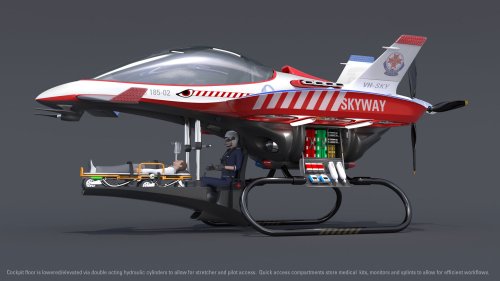 ����������� ������� Skyway #2