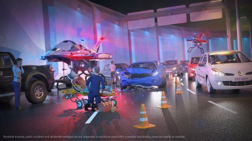 ����������� ������� Skyway #3