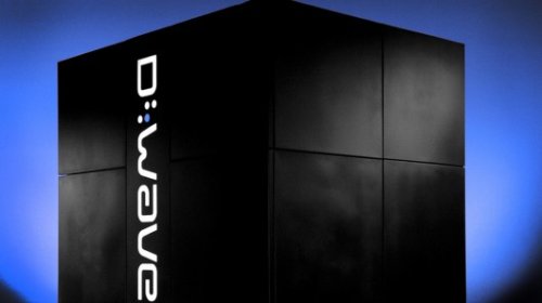 Квантовый компьютер D-Wave