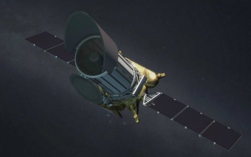 Ультрафиолетовый телескоп Спектр-УФ