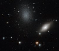 ��������� NGC 5011B � NGC 5011C