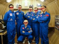 Команда эксперимента Марс-500 Команда эксперимента Марс-500