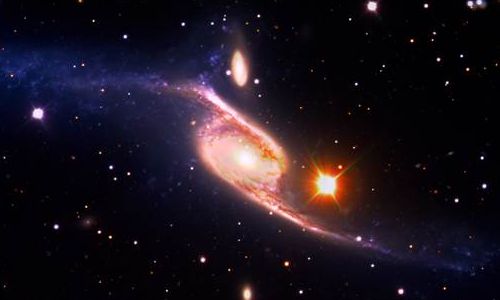 ��������� NGC 6872 � IC 4970