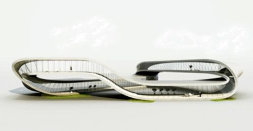 ������ Landscape House