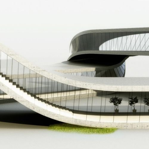 ������ Landscape House #2