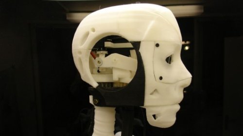 ����� InMoov