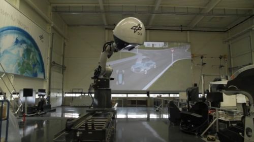 �������� Robotic Motion Simulator