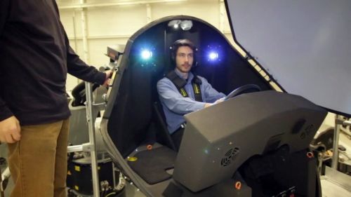 �������� Robotic Motion Simulator #2
