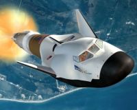 Космический корабль Dream Chaser Космический корабль Dream Chaser