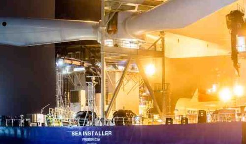 ����� Sea Installer #2