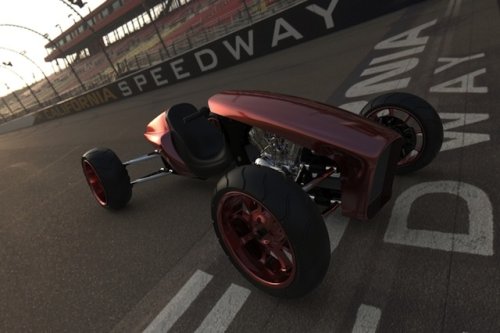 Модель 2040 Direct Drive