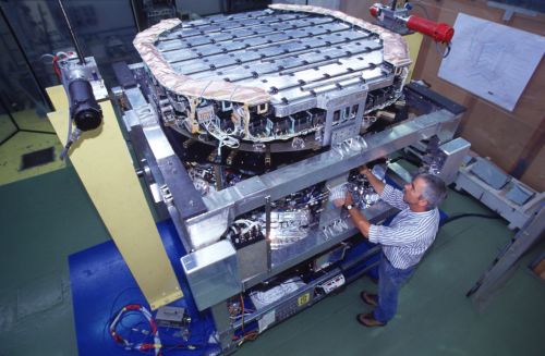 Alpha Magnetic Spectrometer Alpha Magnetic Spectrometer