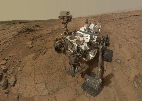 �������� Curiosity �� ����������� �����