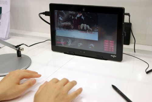 Планшетный компьютер Fujitsu