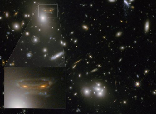 ������ ������������ ��������� Hubble